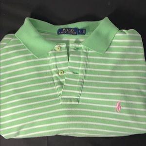 Polo by Ralph Lauren polo shirt.